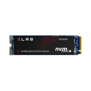 Pny xlr8 cs3030 ssd 250gb m.2 nvme pci express 3d tlc