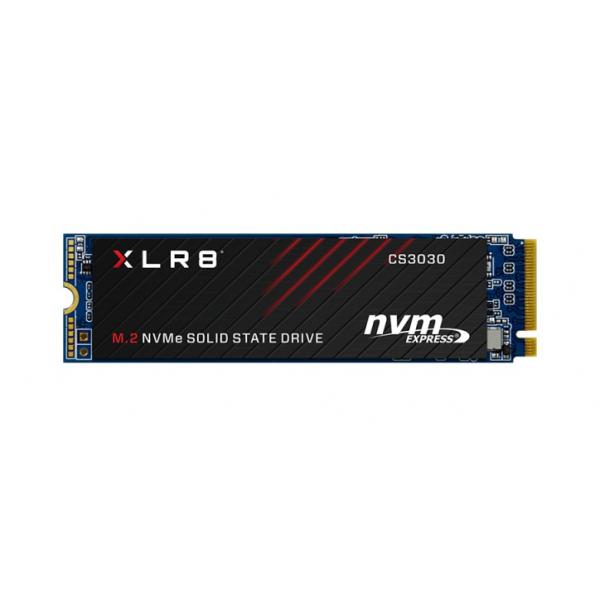 Pny xlr8 cs3030 ssd 250gb m.2 nvme pci express 3d tlc