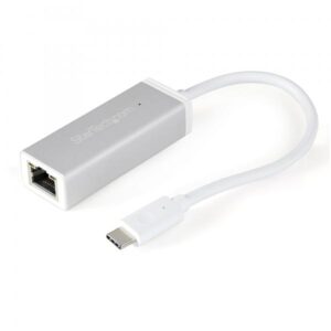 Startech networking usb-c to gbe adattatore silver native driver support