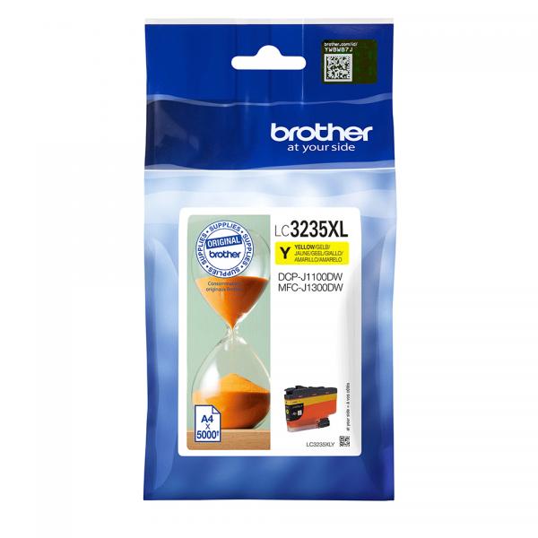 Brother lc-3235xly cartuccia ink-jet giallo per mfc-j1300dw