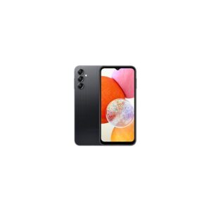 Samsung a145 galaxy a14 dual sim 6.6 octa core 128gb ram 4gb 4g lte tim black