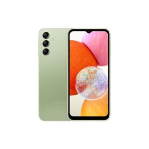 Samsung galaxy a14 4gb 128gb 6.6`` dual sim green tim