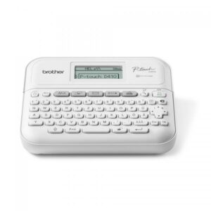 Brother p-touch f410 etichettatrice per casa e ufficio fino a 18mm