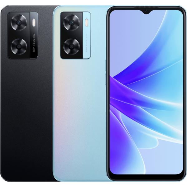 Oppo a57s 4gb 128gb 6.56`` dual sim sky blue