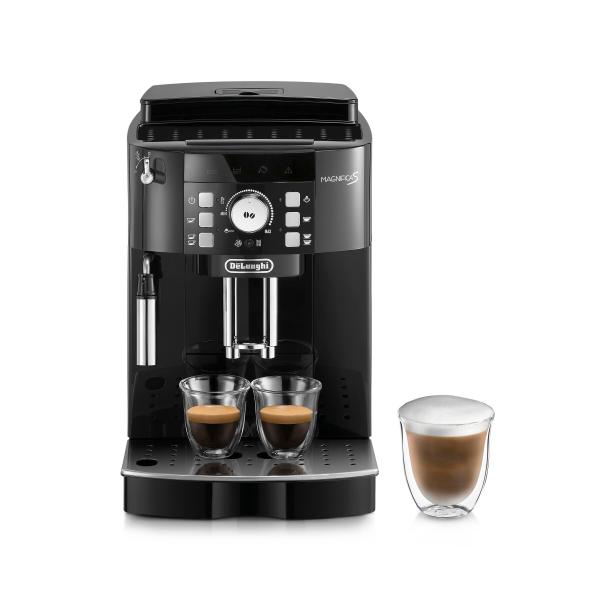 De`longhi perfetto magnifica s ecam21.110.b macchina da caffe` automatica per espresso e cappuccino caffe` in grani o in polvere 1450 w 1,8 lt nero