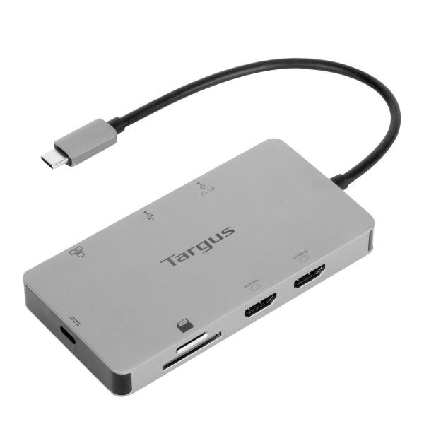 Targus dock423eu usb-c universal dual hdmi 4k