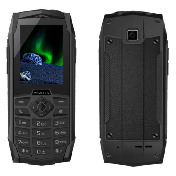 Majestic telefono tank gsm display 2.4