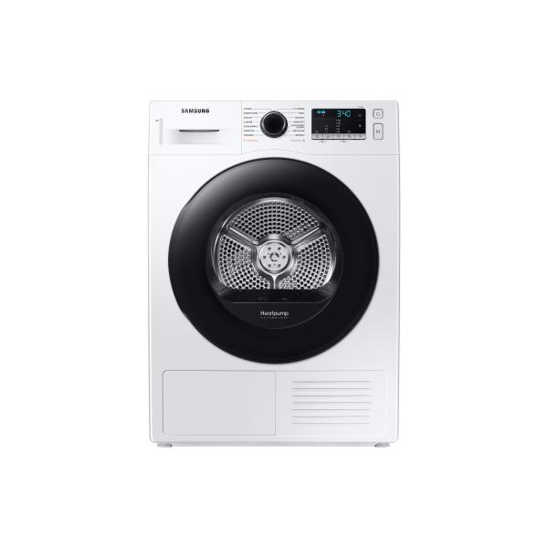 Samsung dv90ta240ae crystal ecodry asciugatrice a pompa di calore classe energetica a+++ capacita` di carico 9 kg optimal dry sensor