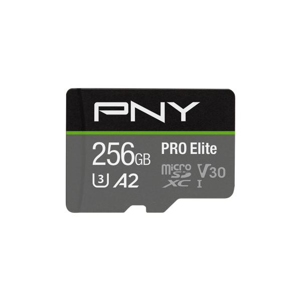 PNY PRO Elite - Scheda di memoria flash - 256 GB
