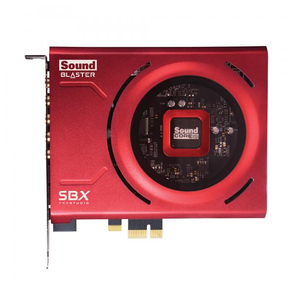Creative Labs Creative Sound Blaster Z SE - Scheda audio - 24 bit