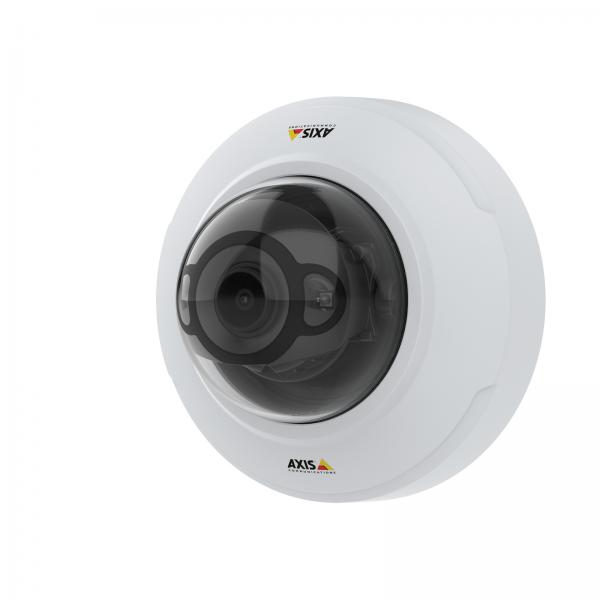 Axis M4216-LV - Telecamera di sorveglianza di rete - Dome - Interno - Antivandalo / Resistente agli urti / Resistente alla polvere / Resistente all'acqua - A colori (giorno e notte)