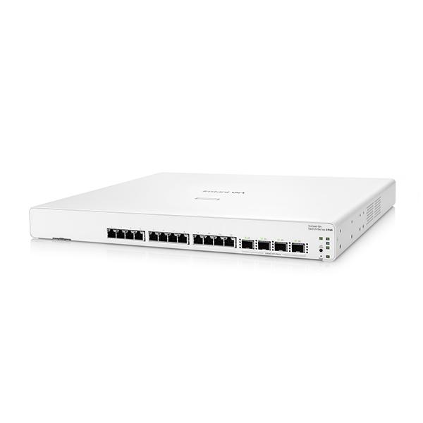 Switch HPE Networking Instant On 1960 12XGT 4SFP+ - gestito