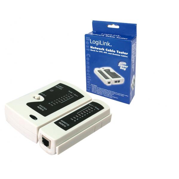 LogiLink Network Cable Tester: tester di rete