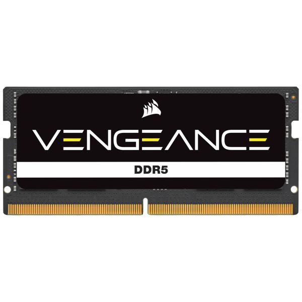 Corsair Vengeance - DDR5 - Modulo - 16 GB - SO DIMM 262-PIN