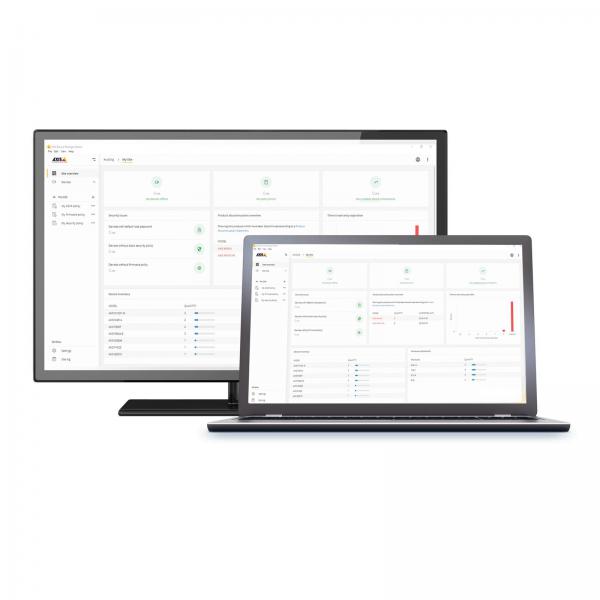 Axis Device Manager Estendi - Licenza - ESD