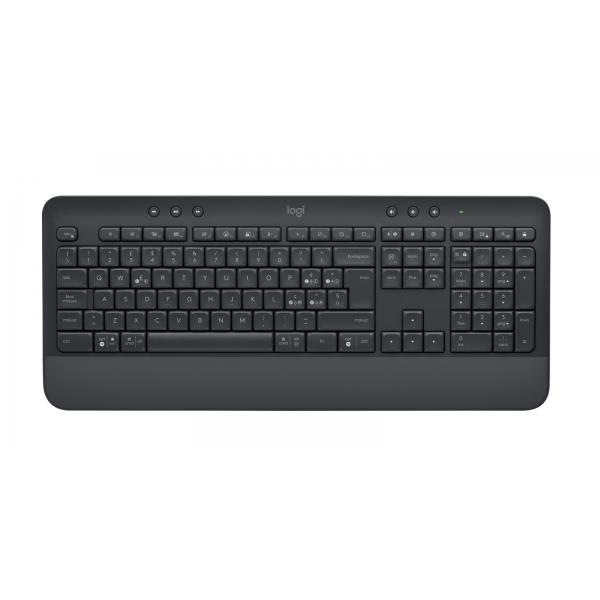 Logitech Signature MK650 Combo for Business: set tastiera e mouse