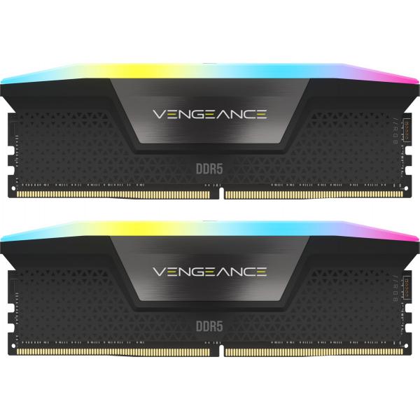 Corsair Vengeance RGB - DDR5 - Kit - 32 GB: 2 x 16 GB