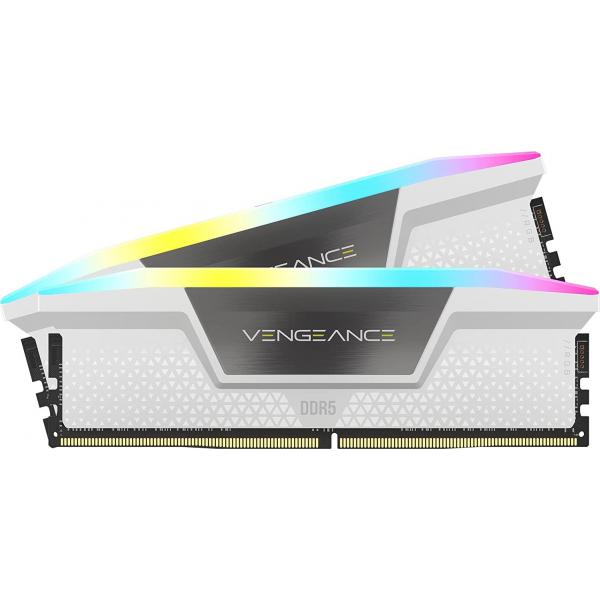 Corsair Vengeance RGB - DDR5 - Kit - 32 GB: 2 x 16 GB