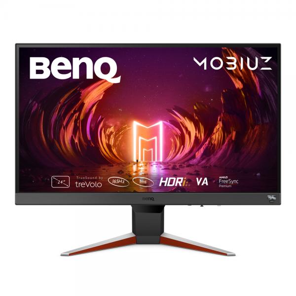 BenQ Mobiuz EX240N - Monitor LED - gaming - 60,5 cm (23,8")