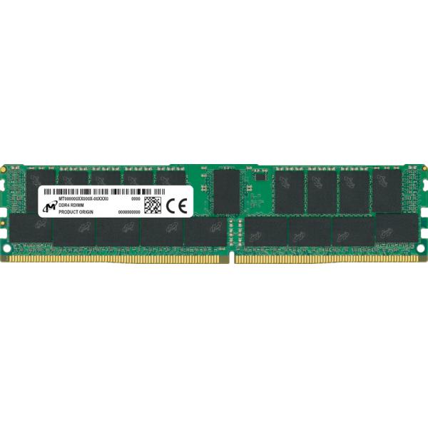 Crucial Micron - DDR4 - Modul - 32 GB - DIMM 288-PIN