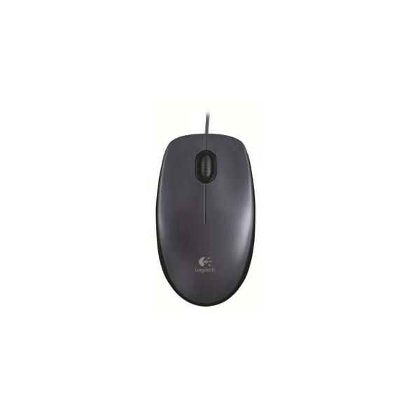 Logitech M90 - Mouse - per destrimani e mancini