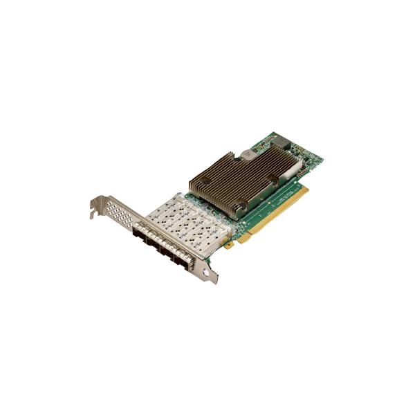 HPE Broadcom BCM57504 - Netzwerkadapter - PCIe 4.0 x16