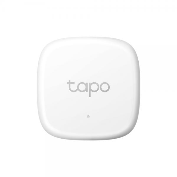 TP-LINK Tapo T310 V1 - Sensore di temperatura e umidità - Smart - wireless - 863 - 865 MHz, 868 - 868,6 MHz - con archiviazione ed esportazione dati (2 anni)