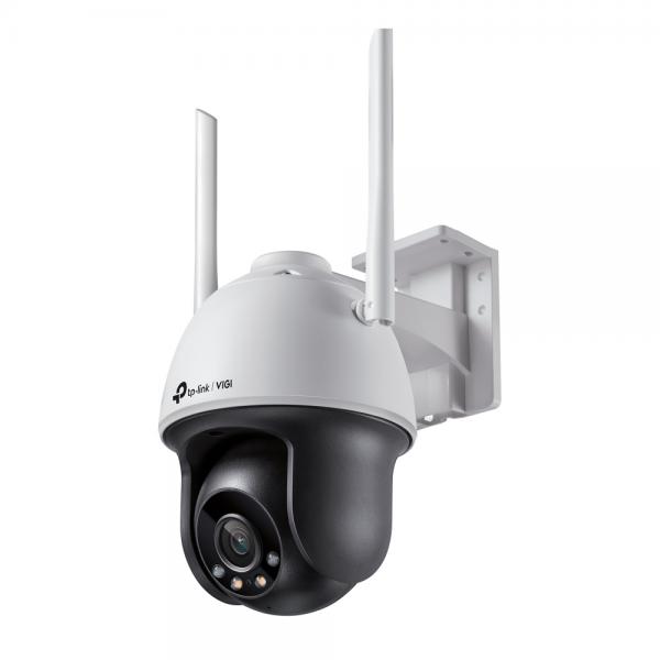 TP-LINK VIGI C540-W V1 - Telecamera di sorveglianza di rete - pan/tilt - torretta - da esterno - resistente alle intemperie - a colori (giorno e notte)