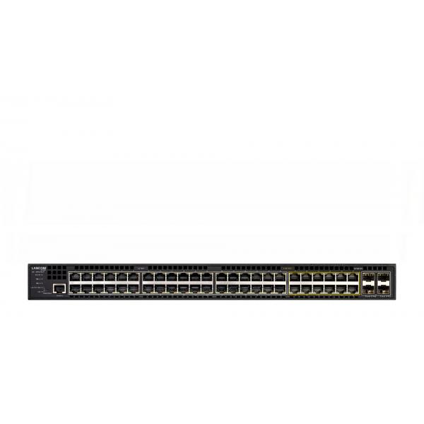 Lancom GS-3652XUP - Switch - managed - 12 x 100/1000/2.5G (PoE++)
