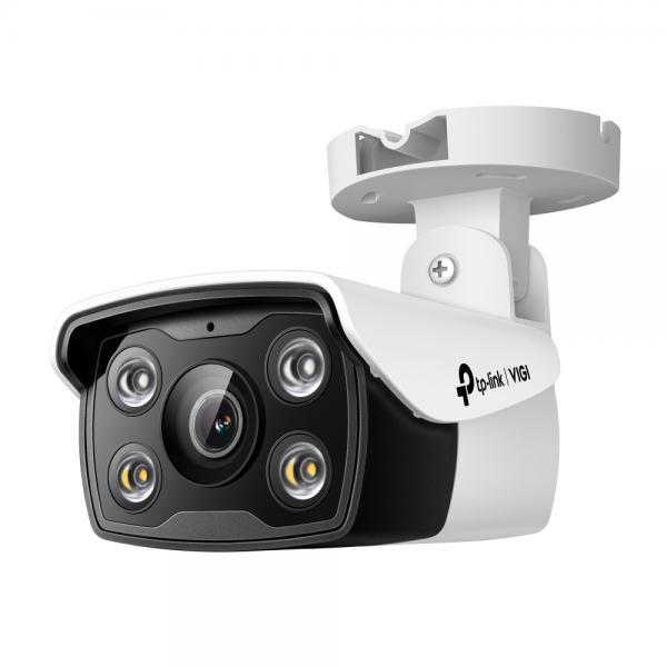 TP-LINK VIGI C340 V1 - Telecamera di sorveglianza di rete - Bullet - Esterno - resistente alle intemperie - Colore (giorno e notte)