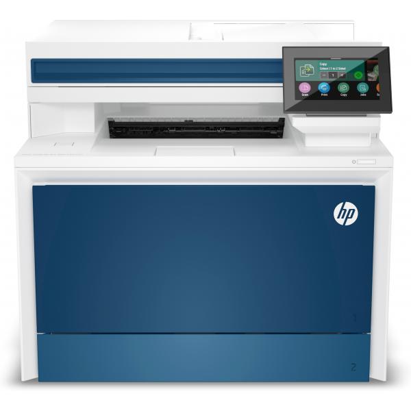 HP Color LaserJet Pro MFP 4302dw - Stampante multifunzione - Colore - Laser - Legale (216 x 356 mm)
