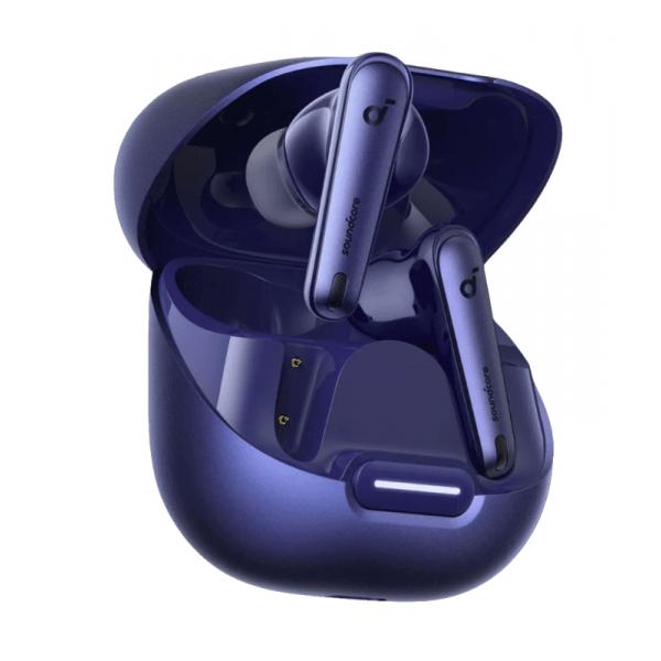 Anker Innovations Soundcore Liberty 4 NC: cuffie true wireless con microfono