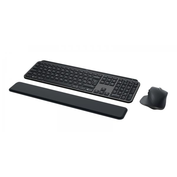 Logitech MX Keys S Combo - Tastatur-und-Maus-Set
