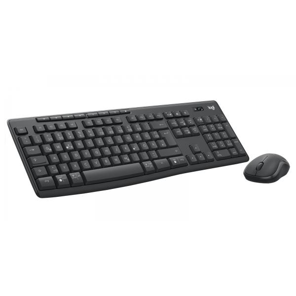 Logitech MK370 Combo for Business: set tastiera e mouse