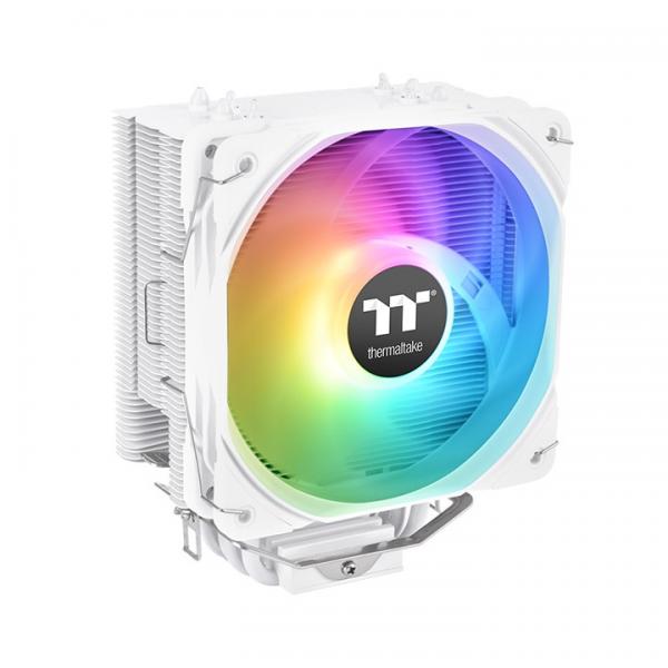 Thermaltake UX200 SE - Gehäuselüfter - (für: LGA1156, AM2, AM2+, AM3, LGA1155, AM3+, FM1, FM2, LGA1150, LGA1151, AM4, LGA1200, LGA1700, AM5)