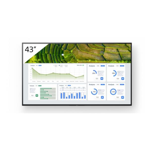Display professionali Sony Bravia FW-43BZ30L - 108 cm (43")