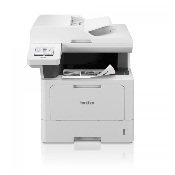 Brother DCP-L5510DW - Stampante multifunzione - b/n - Laser - A4/Legal (Media)