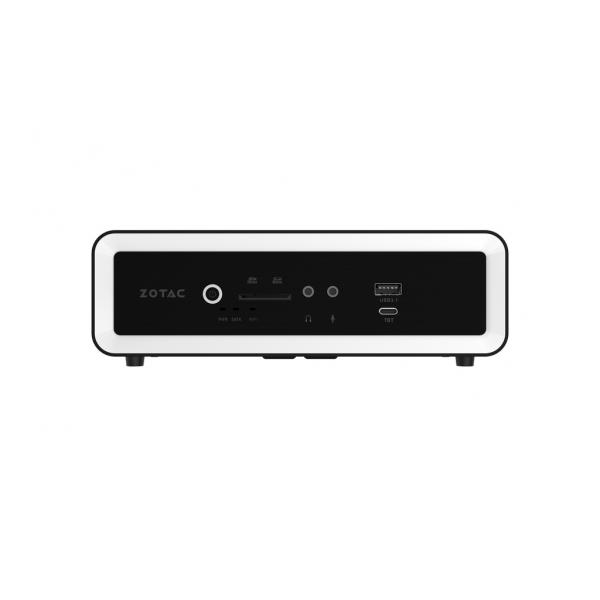 ZOTAC ZBOX nano CI629 - Barebone - Mini PC - 1 x Core i3 i3-1315U / 1,2 GHz