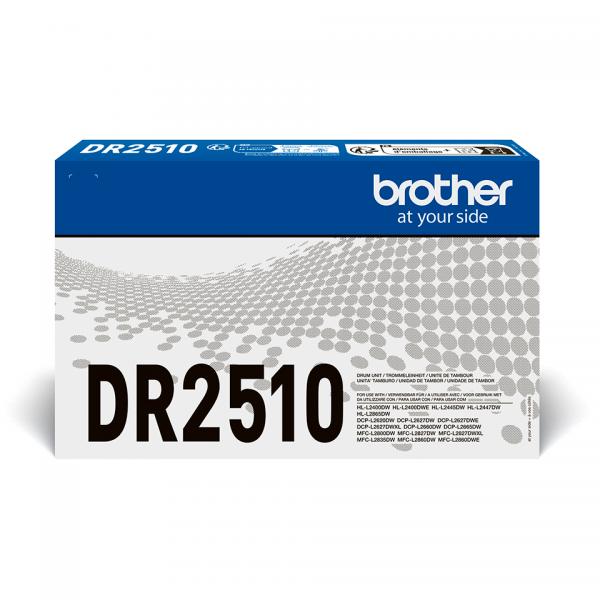 Brother DR2510 - Originale - Scatola - Unità tamburo