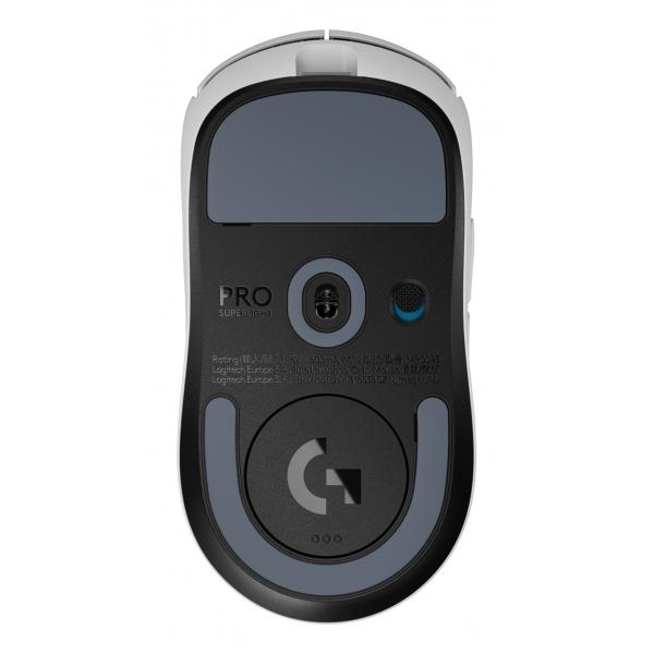 Logitech G PRO X SUPERLIGHT 2 - Mouse - Giochi