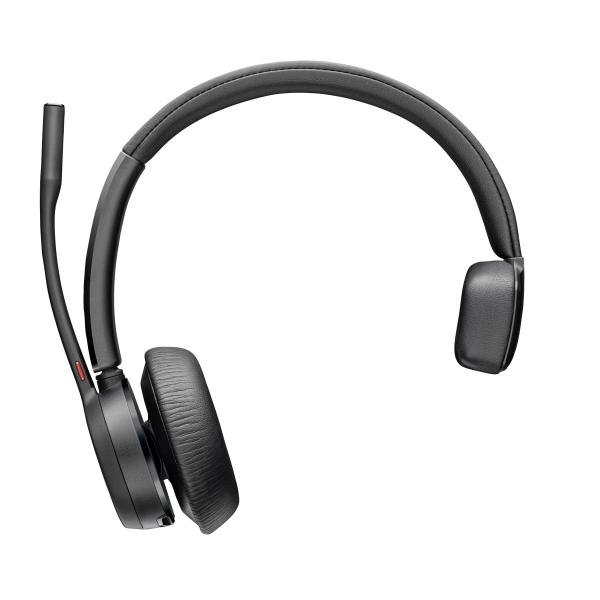 HP Poly Voyager 4310 - Auricolare - On-Ear - Bluetooth