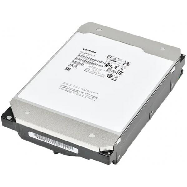 Toshiba MG Series MG10SFA22TE - disco rigido - 22 TB - interno - 3,5" (8,9 cm)