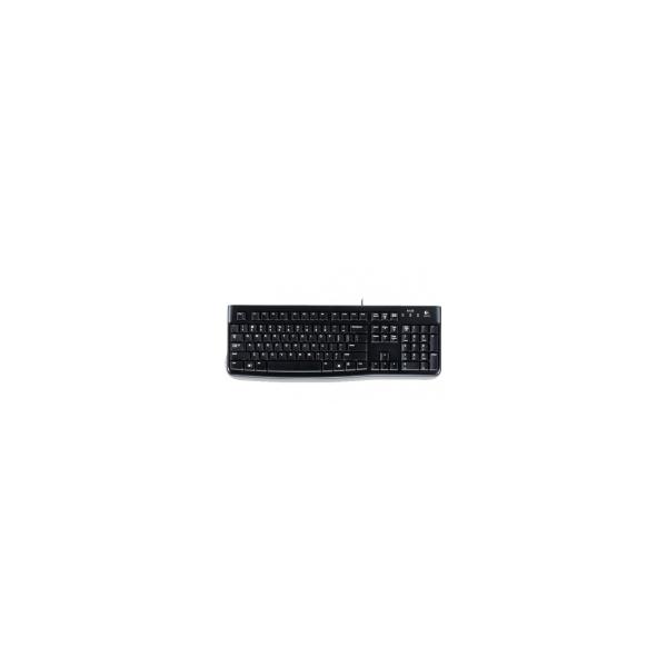 Logitech K120 - Tastatur - USB - Ungarisch