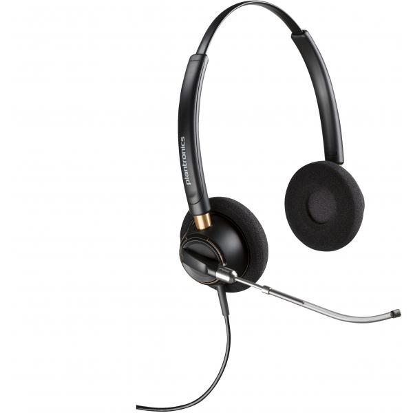 HP Poly EncorePro 520V - serie EncorePro 500 - Cuffie