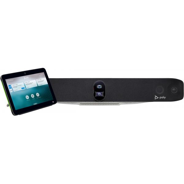 Poly Studio X70 - All-in-One Videoleiste (Poly TC10 Touchcontroller, Videoleiste)