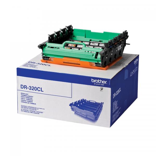 Brother DR320CL - originale - unità tamburo - per Brother DCP-9055