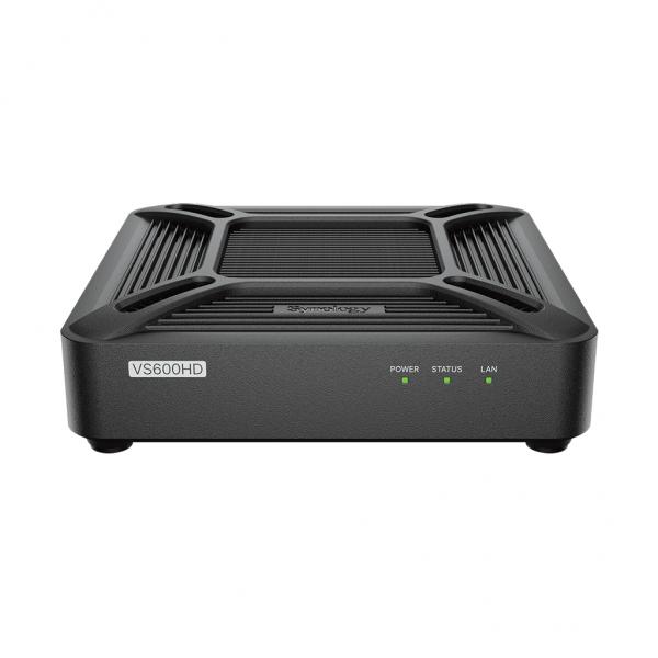 Synology Visual Station VS600HD - NVR - 50 canali