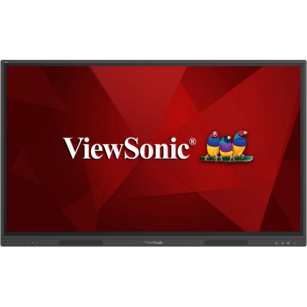 ViewSonic ViewBoard IFP55G1 - display LCD serie IFPG1 con diagonale da 140 cm (55") con retroilluminazione a LED - interattivo - con touchscreen (multi-touch)