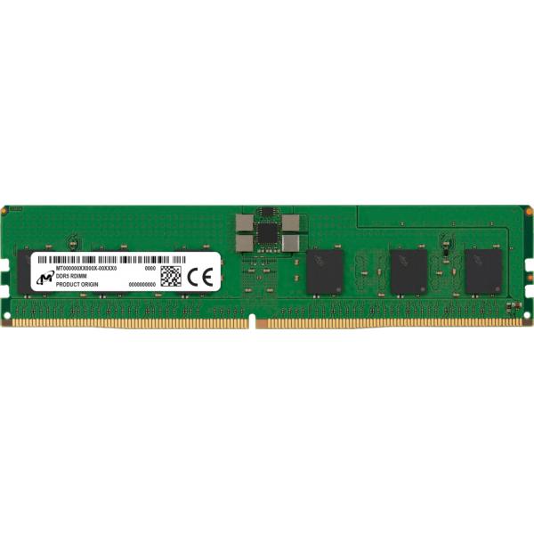 Crucial Micron - DDR5 - Modulo - 16 GB - DIMM 288 PIN