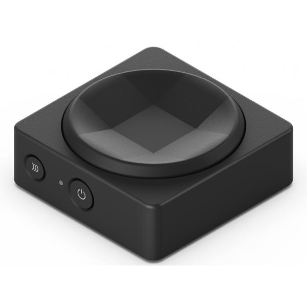 Tasto D-pad adattivo Microsoft, Tastiera, Bluetooth/USB, Nero, Microsoft Adaptive Hub, Batteria, Integrato